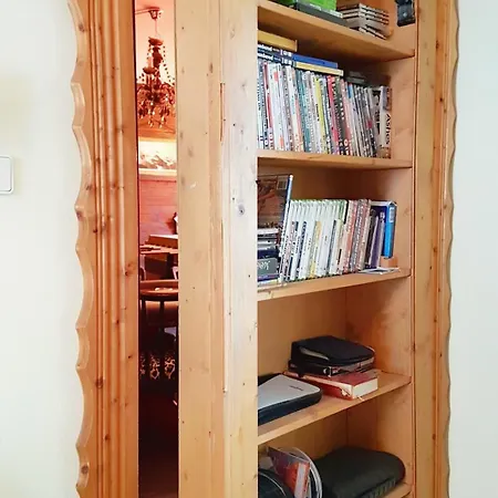 Apartment Dmg - 'funky First Floor' Unique Mountain *