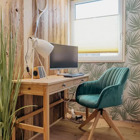 Dmg - 'funky First Floor' Unique Mountain Apartamento *