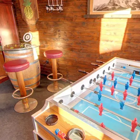 Dmg - 'funky First Floor' Unique Mountain * Fulpmes