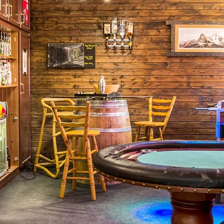 Appartement Dmg - 'funky First Floor' Unique Mountain *