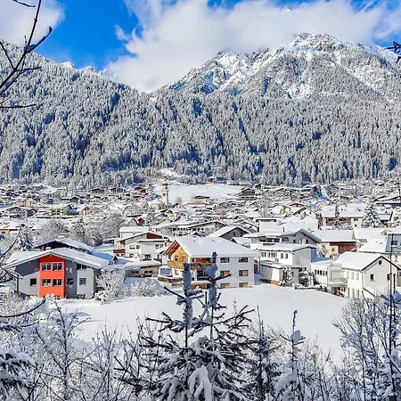 Appartement Mountain Getaway - Funky First Floor Stubai Super Card