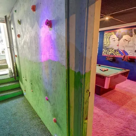 Dmg - 'funky First Floor' Unique Mountain * Fulpmes