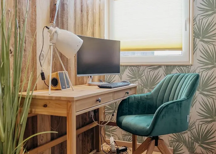 Dmg - 'funky First Floor' Unique Mountain Appartement *