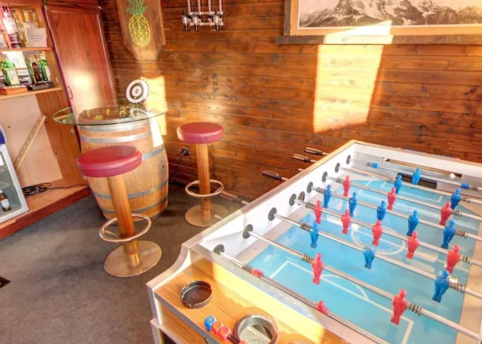 Dmg - 'funky First Floor' Unique Mountain * Fulpmes