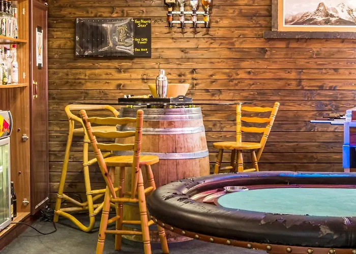 Appartement Dmg - 'funky First Floor' Unique Mountain *