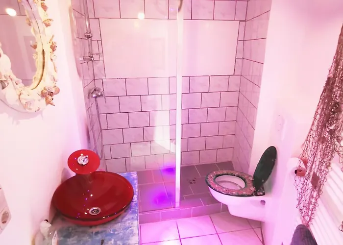 Dmg - 'funky First Floor' Unique Mountain Appartement *