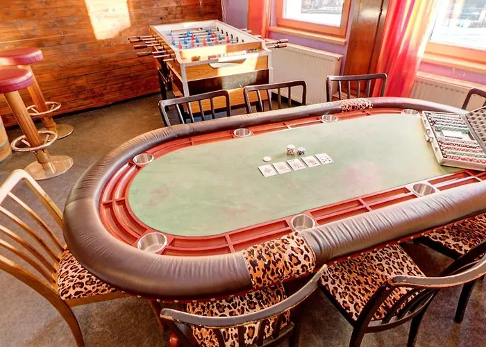 Appartement Dmg - 'funky First Floor' Unique Mountain *