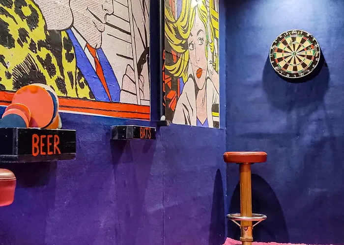 Dmg - 'funky First Floor' Unique Mountain Appartement