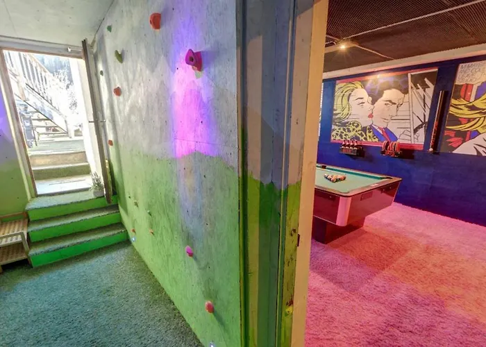 Dmg - 'funky First Floor' Unique Mountain * Fulpmes