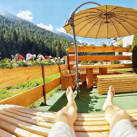 Lejlighed Dmg - 'funky First Floor' Unique Mountain Fulpmes