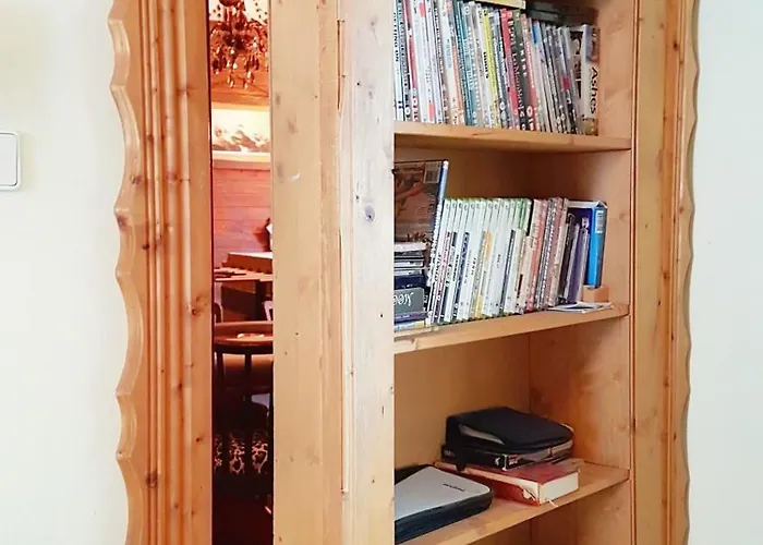 Apartment Dmg - 'funky First Floor' Unique Mountain *