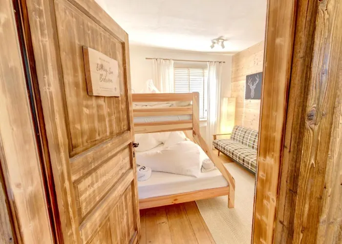 Dmg - 'funky First Floor' Unique Mountain * Fulpmes