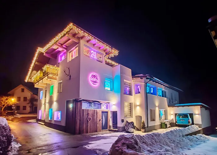 Dmg - 'funky First Floor' Unique Mountain Fulpmes