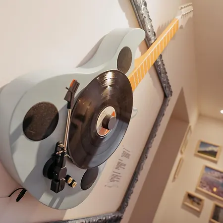 Dmg - 'funky First Floor' Unique Mountain 公寓 *