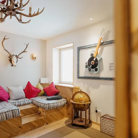 Mountain Getaway - Funky First Floor Stubai Super Card Fulpmes