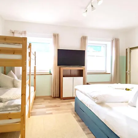 Apartmán Mountain Getaway - Funky First Floor Stubai Super Card